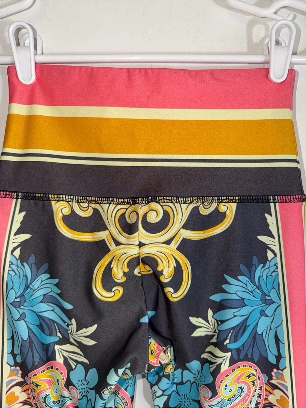 Free People X Onzie South Beach leggings small